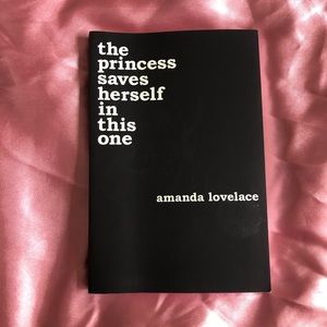 The princess saves herself in this one (book)